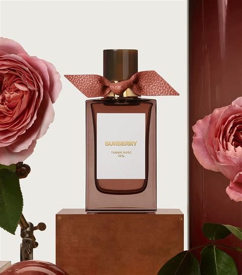 burberry romantic rose|Burberry signatures roses.